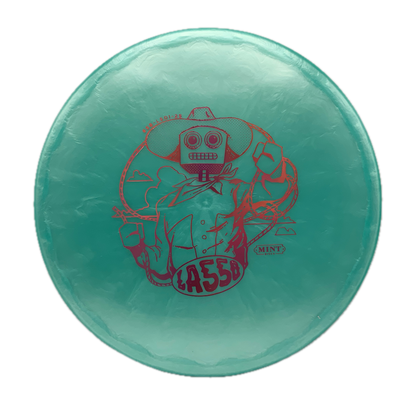 Mint Discs Lasso - Astro Discs TX - Houston Disc Golf