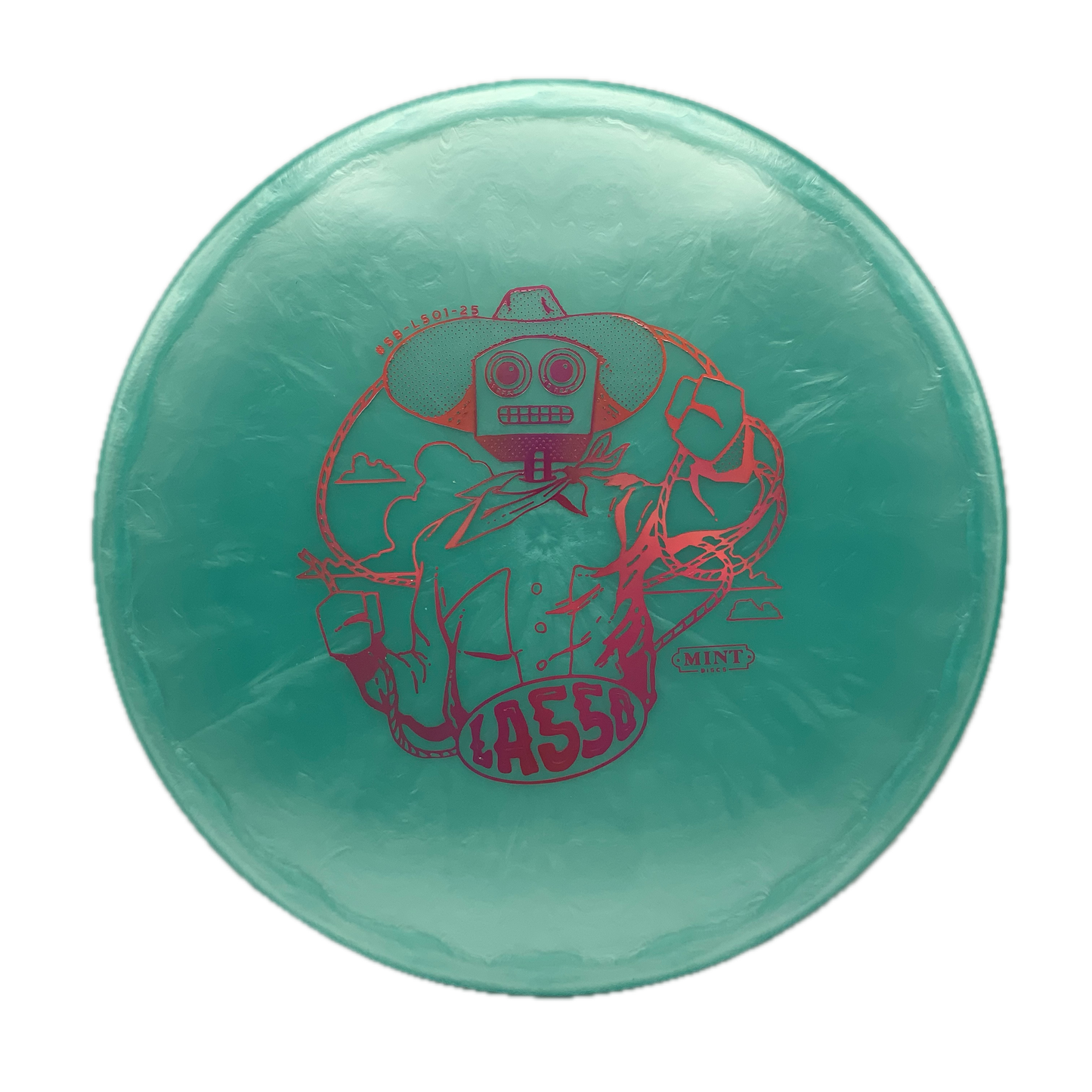 Mint Discs Lasso - Astro Discs TX - Houston Disc Golf