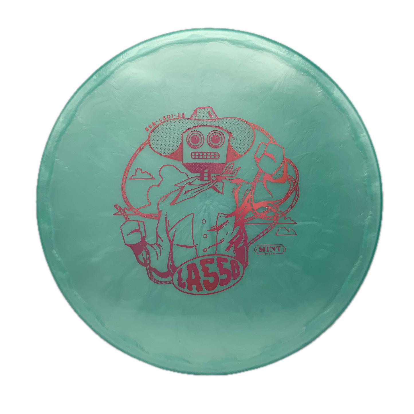 Mint Discs Lasso - Astro Discs TX - Houston Disc Golf