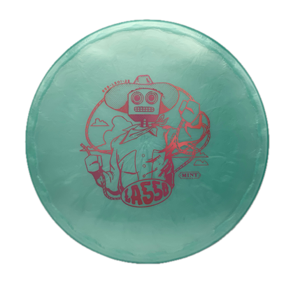 Mint Discs Lasso - Astro Discs TX - Houston Disc Golf