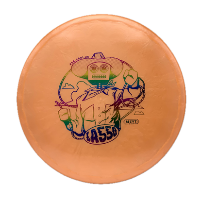 Mint Discs Lasso - Astro Discs TX - Houston Disc Golf