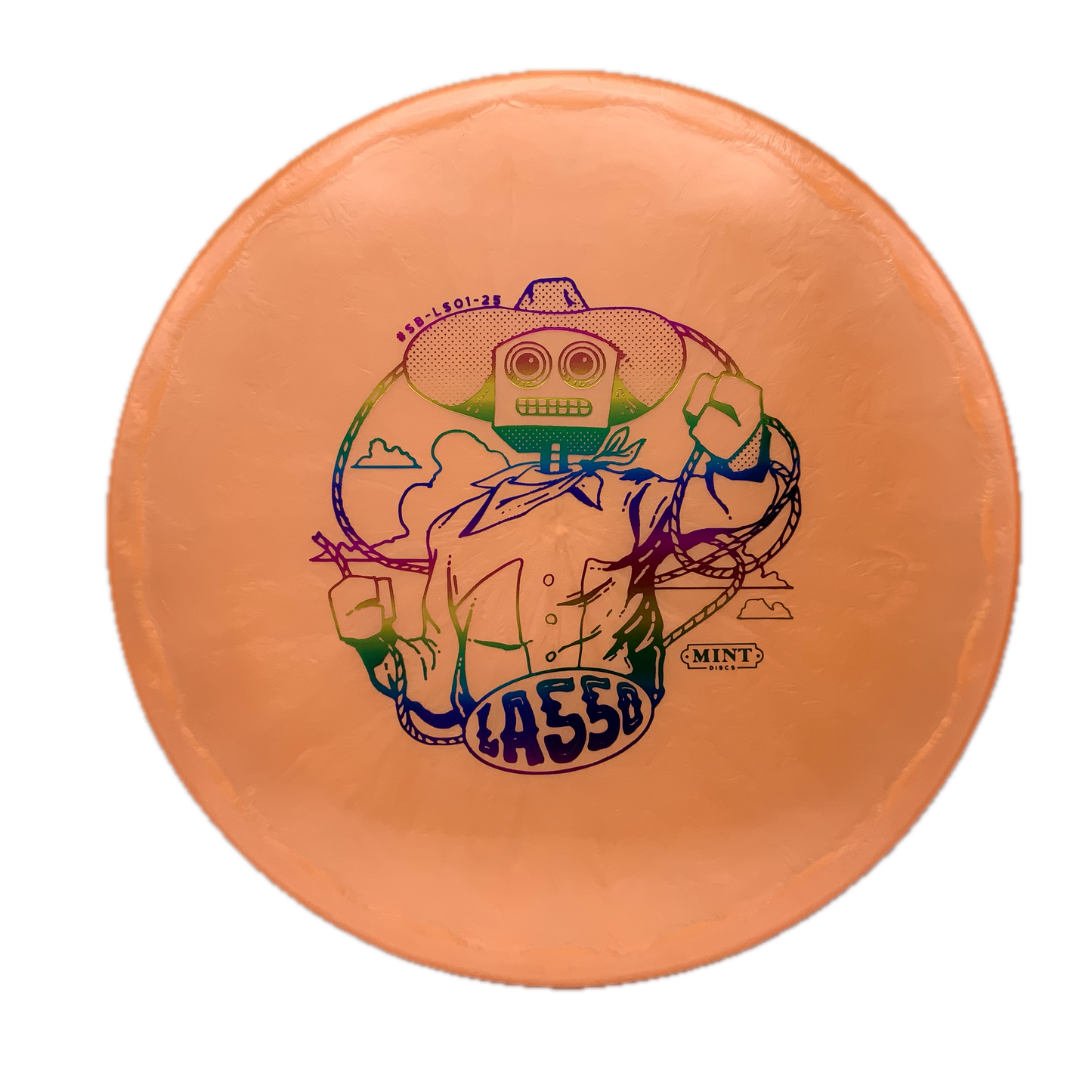 Mint Discs Lasso - Astro Discs TX - Houston Disc Golf