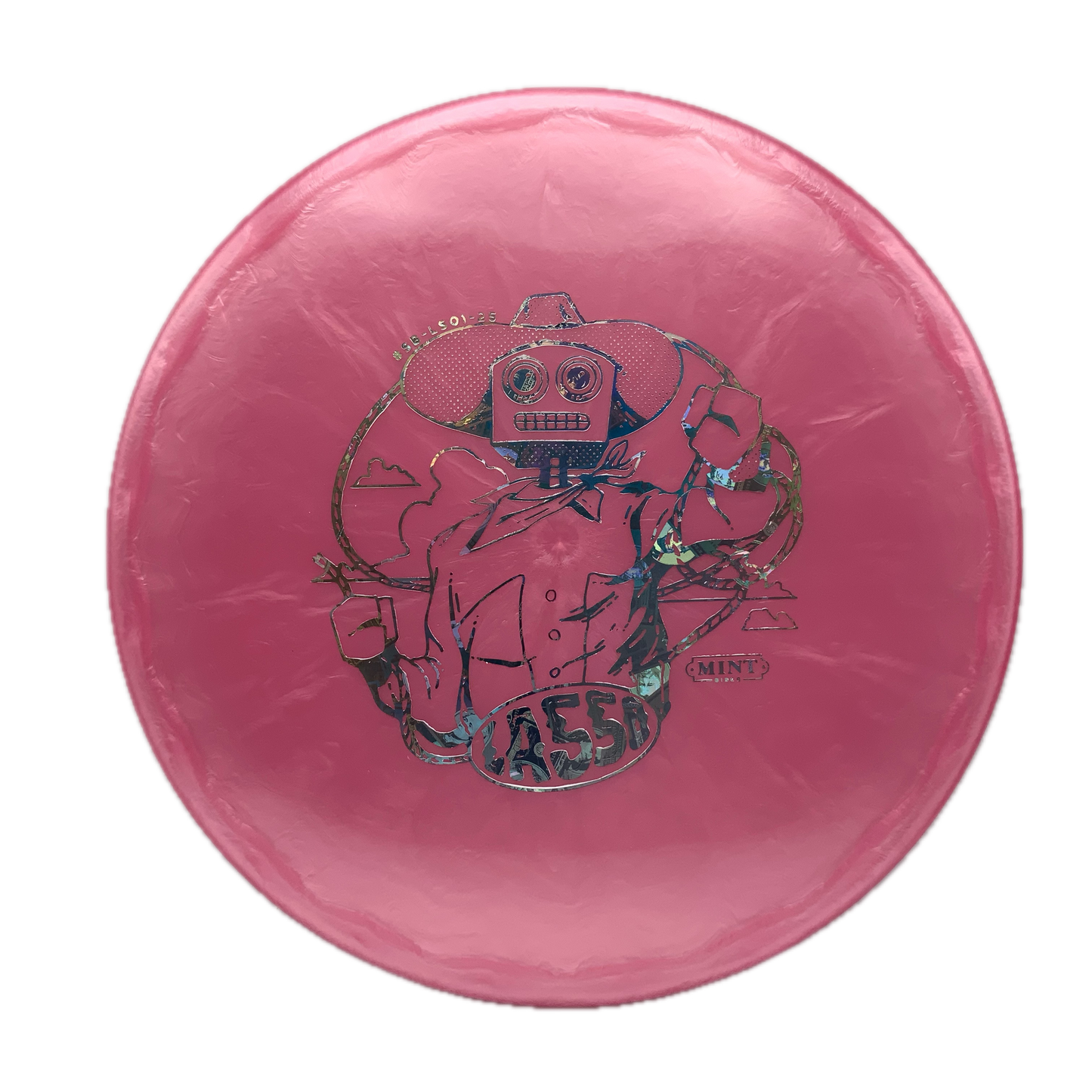 Mint Discs Lasso - Astro Discs TX - Houston Disc Golf
