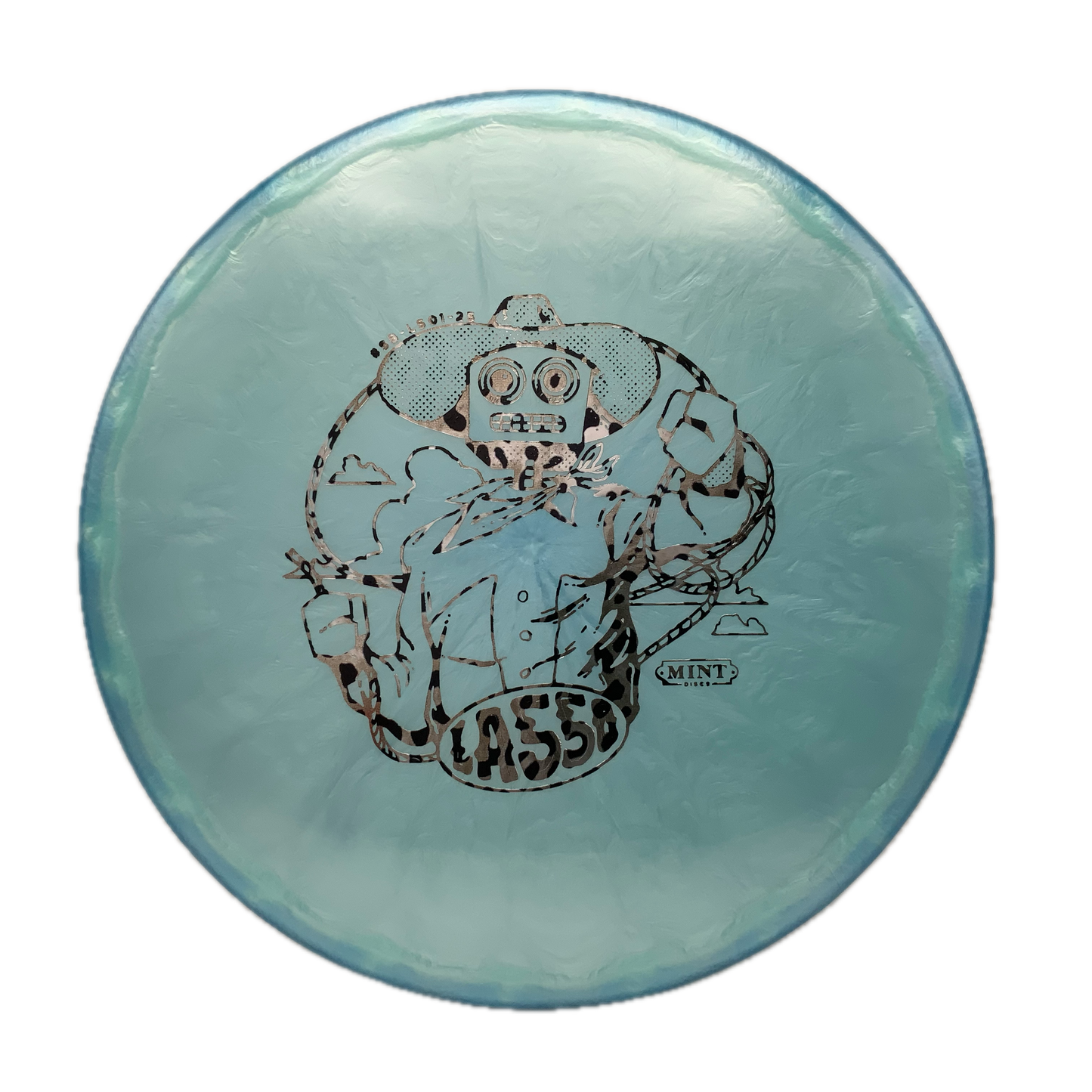 Mint Discs Lasso - Astro Discs TX - Houston Disc Golf