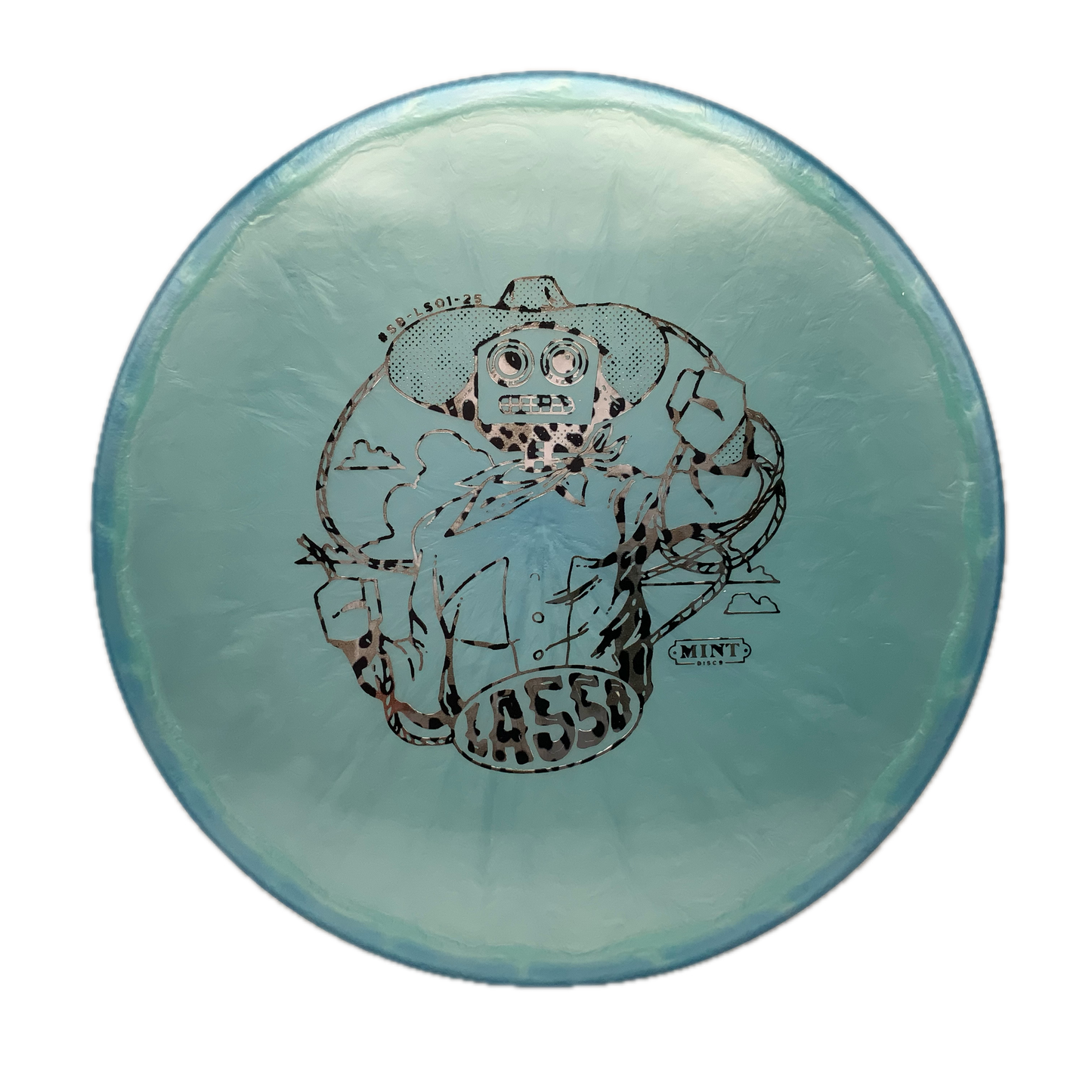 Mint Discs Lasso - Astro Discs TX - Houston Disc Golf