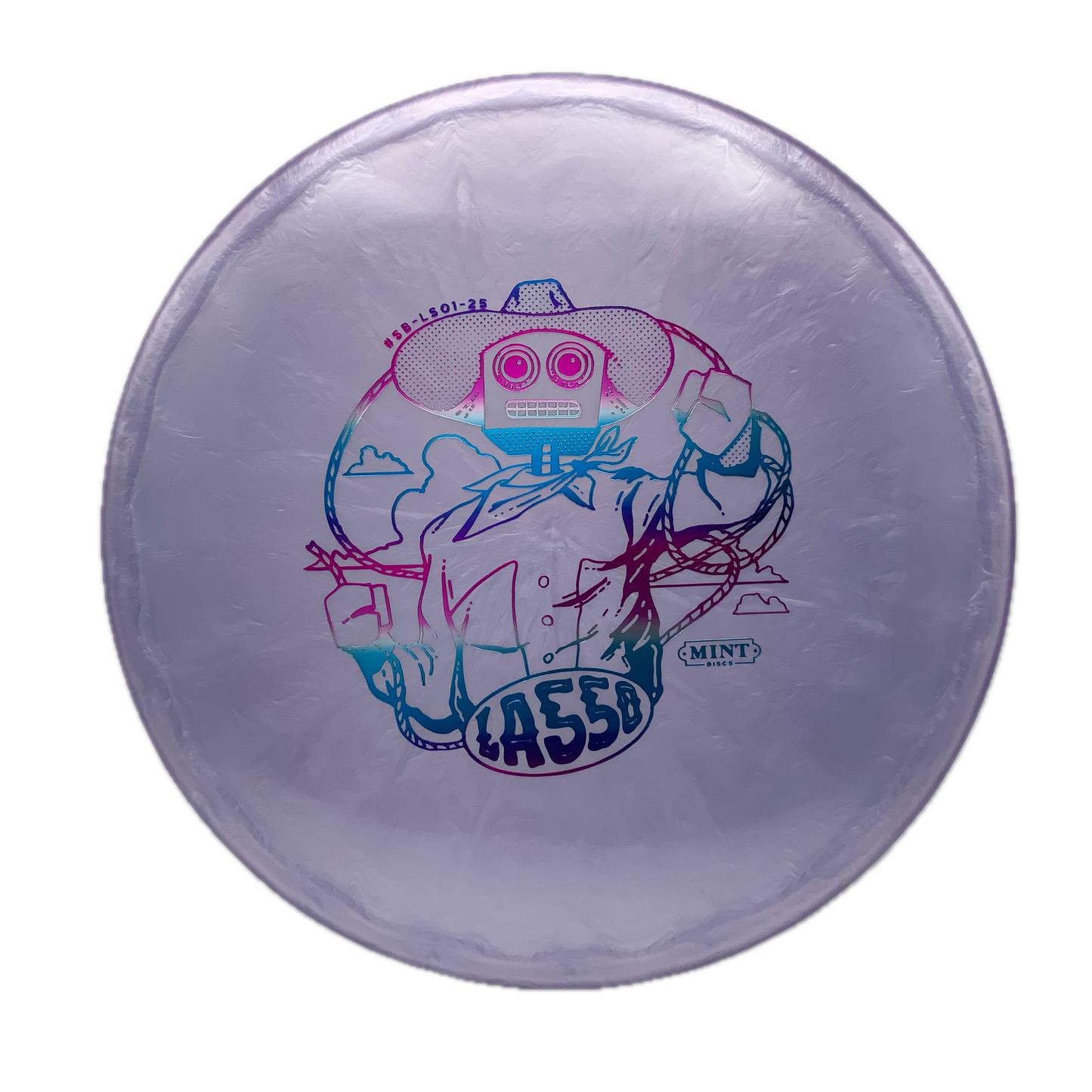 Mint Discs Lasso - Astro Discs TX - Houston Disc Golf