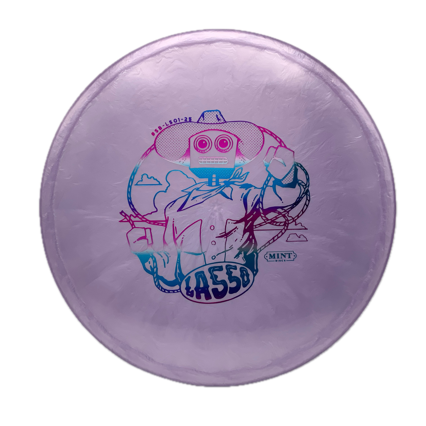 Mint Discs Lasso - Astro Discs TX - Houston Disc Golf