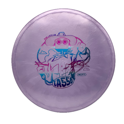 Mint Discs Lasso - Astro Discs TX - Houston Disc Golf