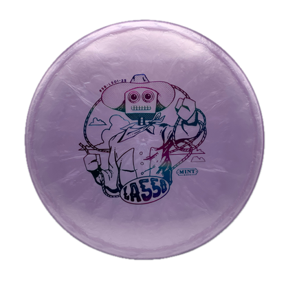 Mint Discs Lasso - Astro Discs TX - Houston Disc Golf