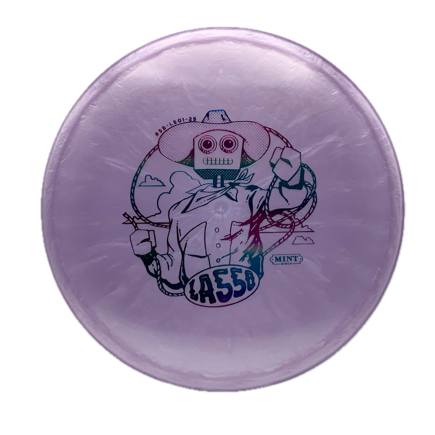 Mint Discs Lasso - Astro Discs TX - Houston Disc Golf