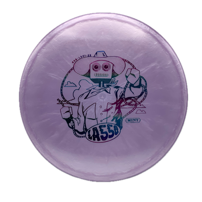 Mint Discs Lasso - Astro Discs TX - Houston Disc Golf
