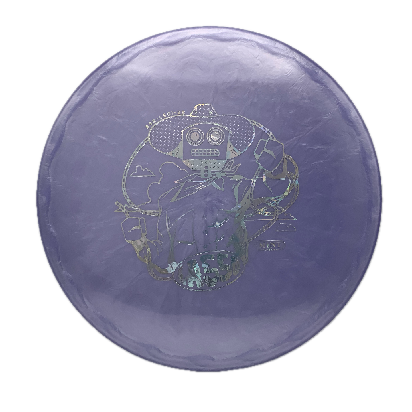 Mint Discs Lasso - Astro Discs TX - Houston Disc Golf