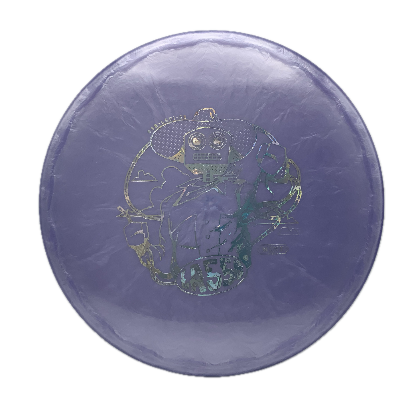 Mint Discs Lasso - Astro Discs TX - Houston Disc Golf