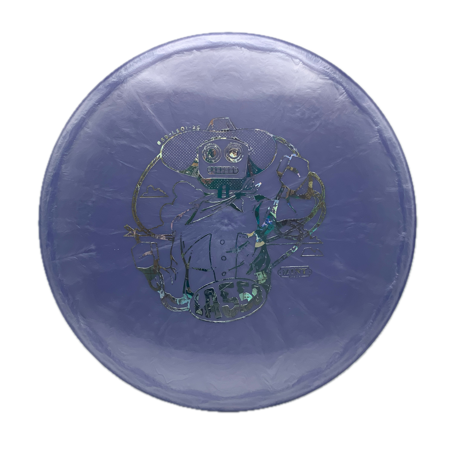 Mint Discs Lasso - Astro Discs TX - Houston Disc Golf