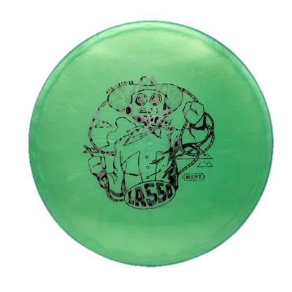 Mint Discs Lasso - Astro Discs TX - Houston Disc Golf