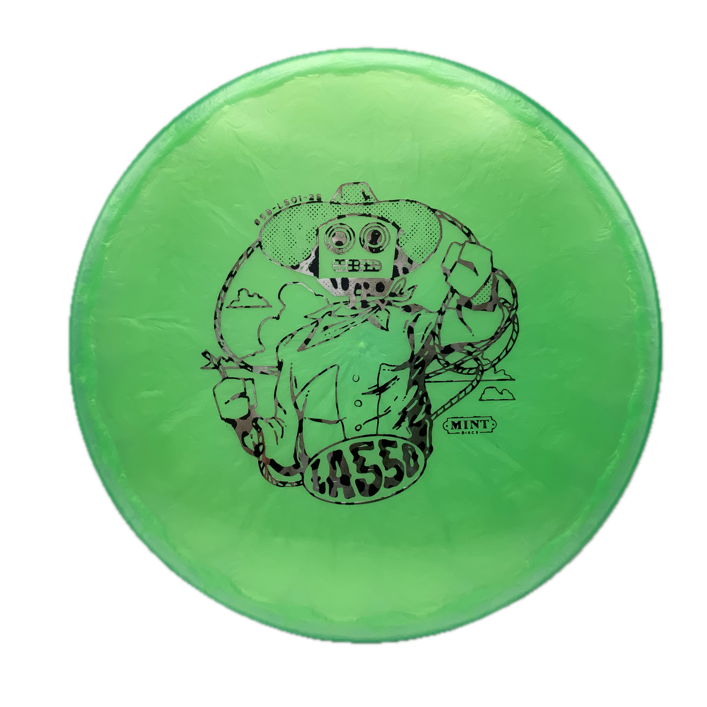 Mint Discs Lasso - Astro Discs TX - Houston Disc Golf