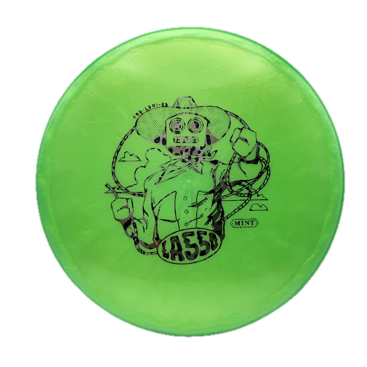 Mint Discs Lasso - Astro Discs TX - Houston Disc Golf
