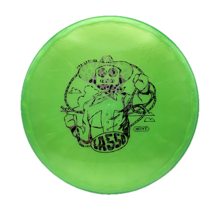 Mint Discs Lasso - Astro Discs TX - Houston Disc Golf