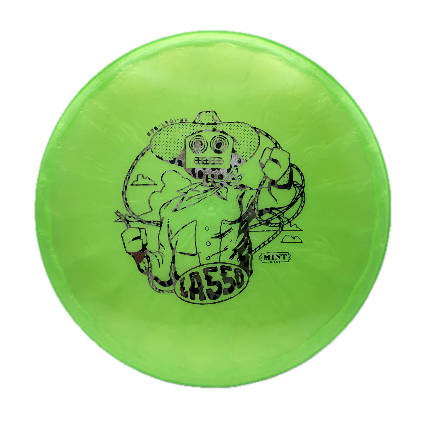 Mint Discs Lasso - Astro Discs TX - Houston Disc Golf