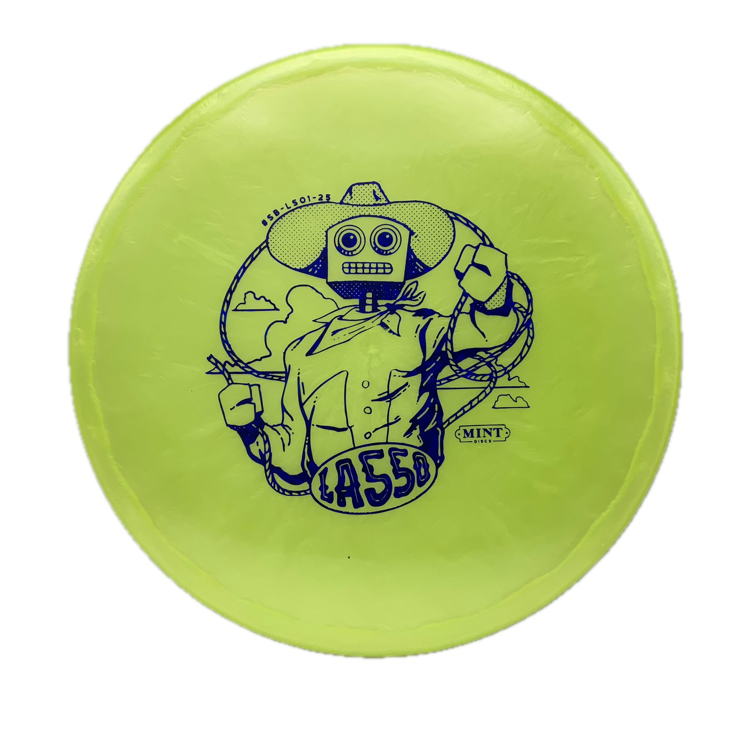 Mint Discs Lasso - Astro Discs TX - Houston Disc Golf