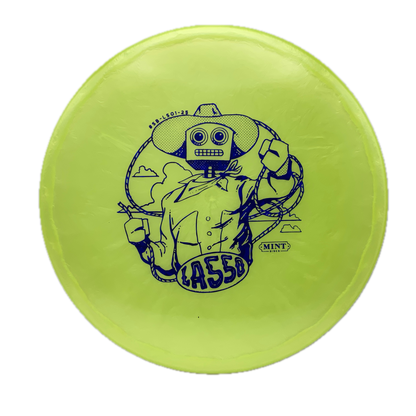 Mint Discs Lasso - Astro Discs TX - Houston Disc Golf