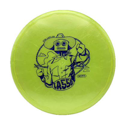 Mint Discs Lasso - Astro Discs TX - Houston Disc Golf