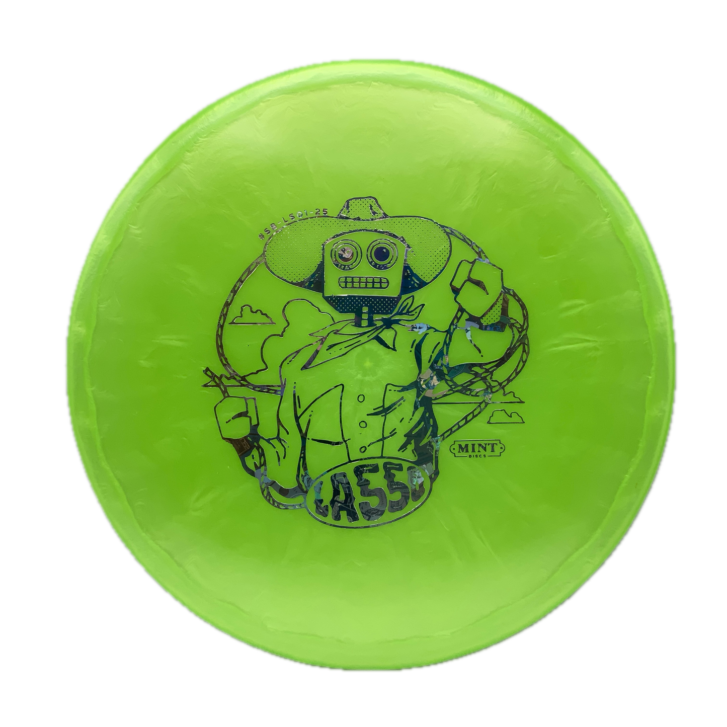 Mint Discs Lasso - Astro Discs TX - Houston Disc Golf