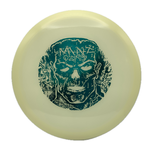 Mint Discs Lobster - Nocturnal - Halloween Glow #111 - 177 - Astro Discs TX - Houston Disc Golf