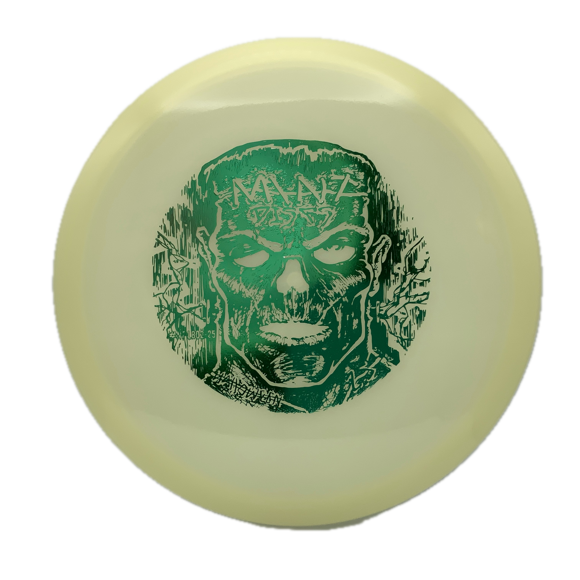 Mint Discs Lobster - Nocturnal - Halloween Glow #116 - 177 - Astro Discs TX - Houston Disc Golf