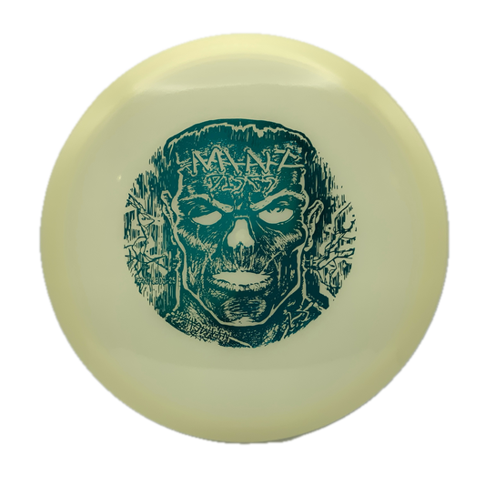 Mint Discs Lobster - Nocturnal - Halloween Glow #127 - 178 - Astro Discs TX - Houston Disc Golf
