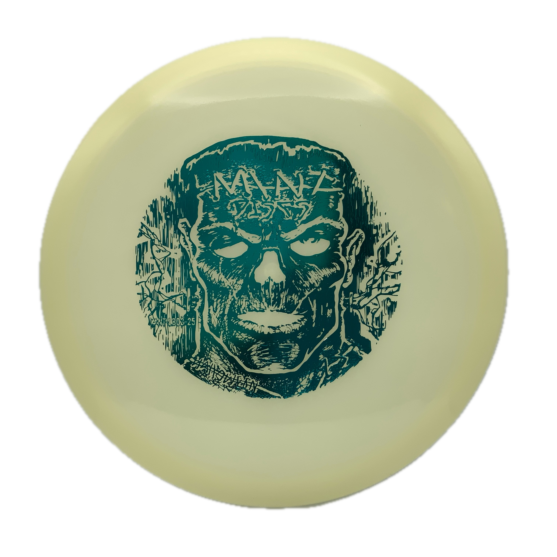 Mint Discs Lobster - Nocturnal - Halloween Glow #130 - 178 - Astro Discs TX - Houston Disc Golf