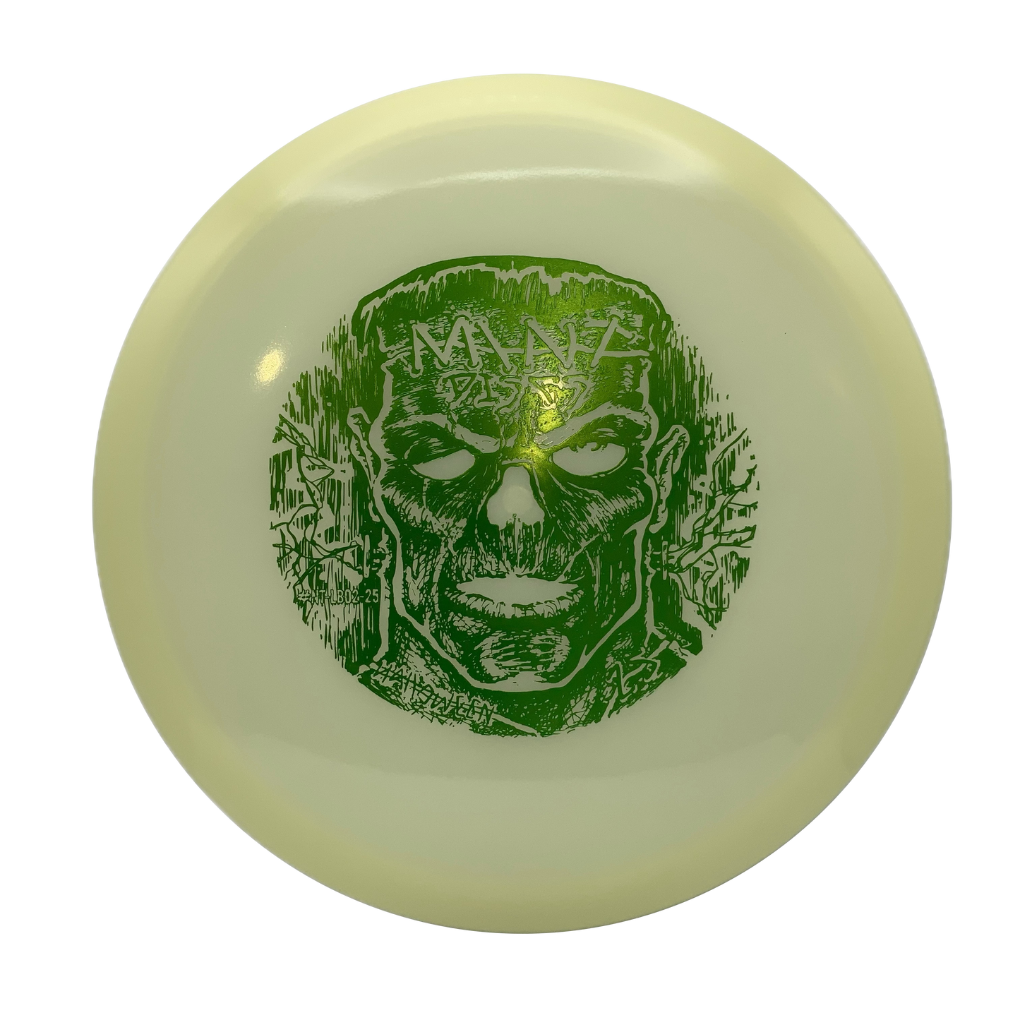 Mint Discs Lobster - Nocturnal - Halloween Glow #143 - 178 - Astro Discs TX - Houston Disc Golf