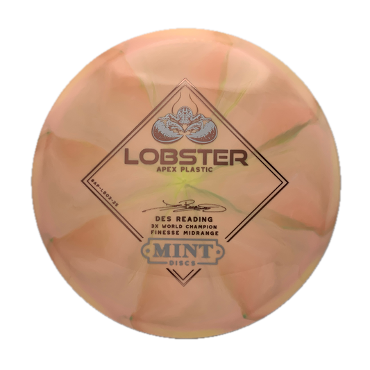 Mint Discs Lobster - Astro Discs TX - Houston Disc Golf