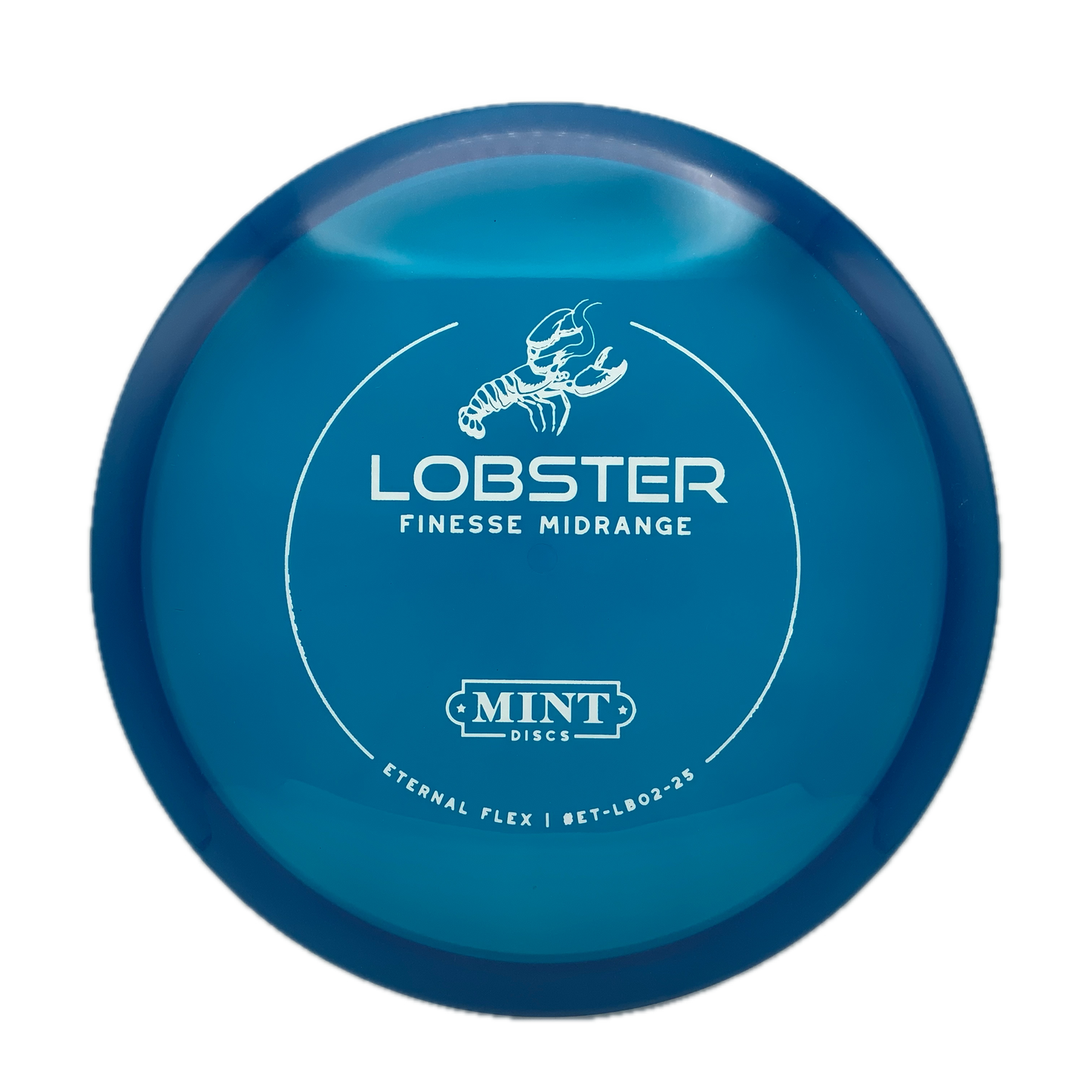 Mint Discs Lobster Eternal Flex #110 - 176 - Astro Discs TX - Houston Disc Golf