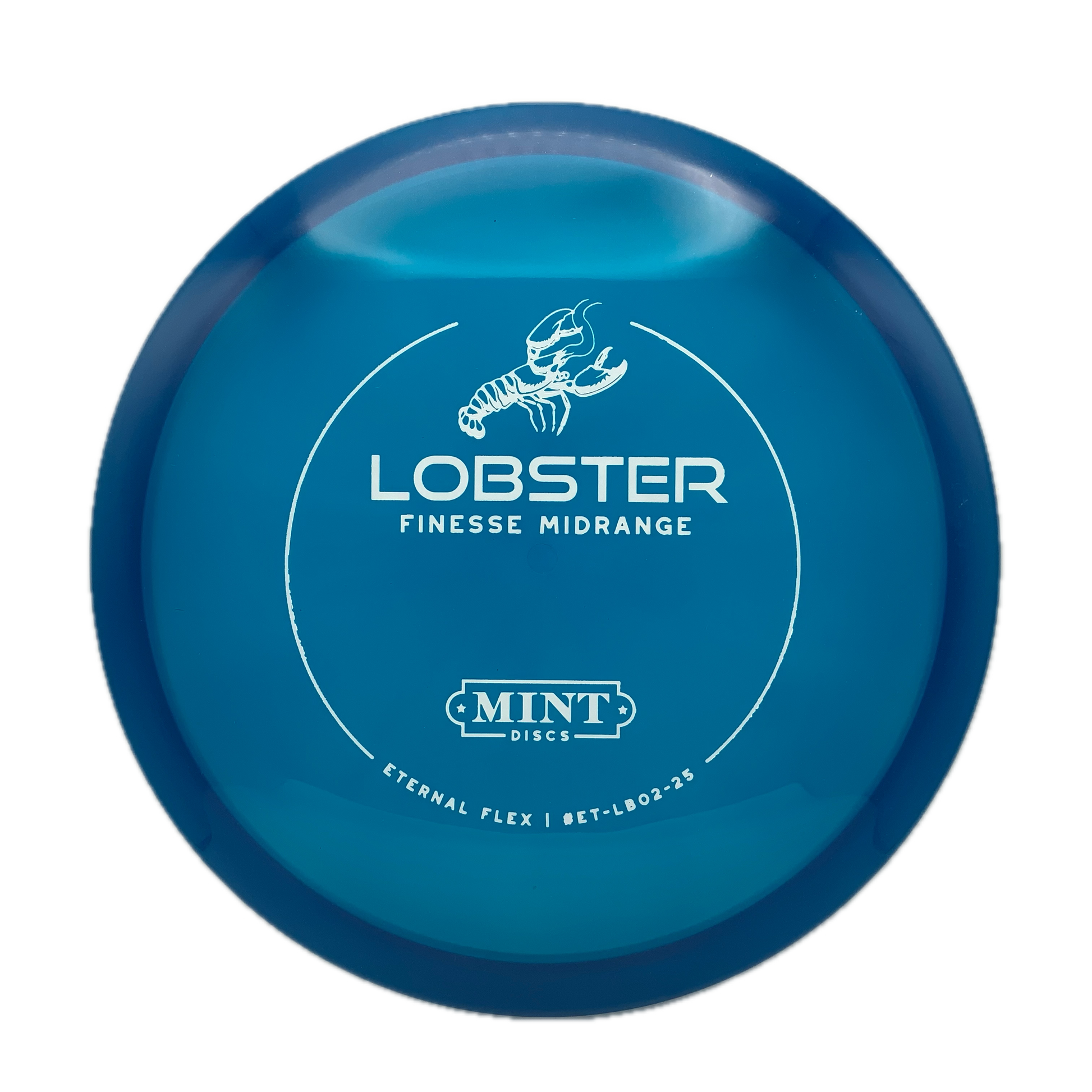 Mint Discs Lobster Eternal Flex #110 - 176 - Astro Discs TX - Houston Disc Golf