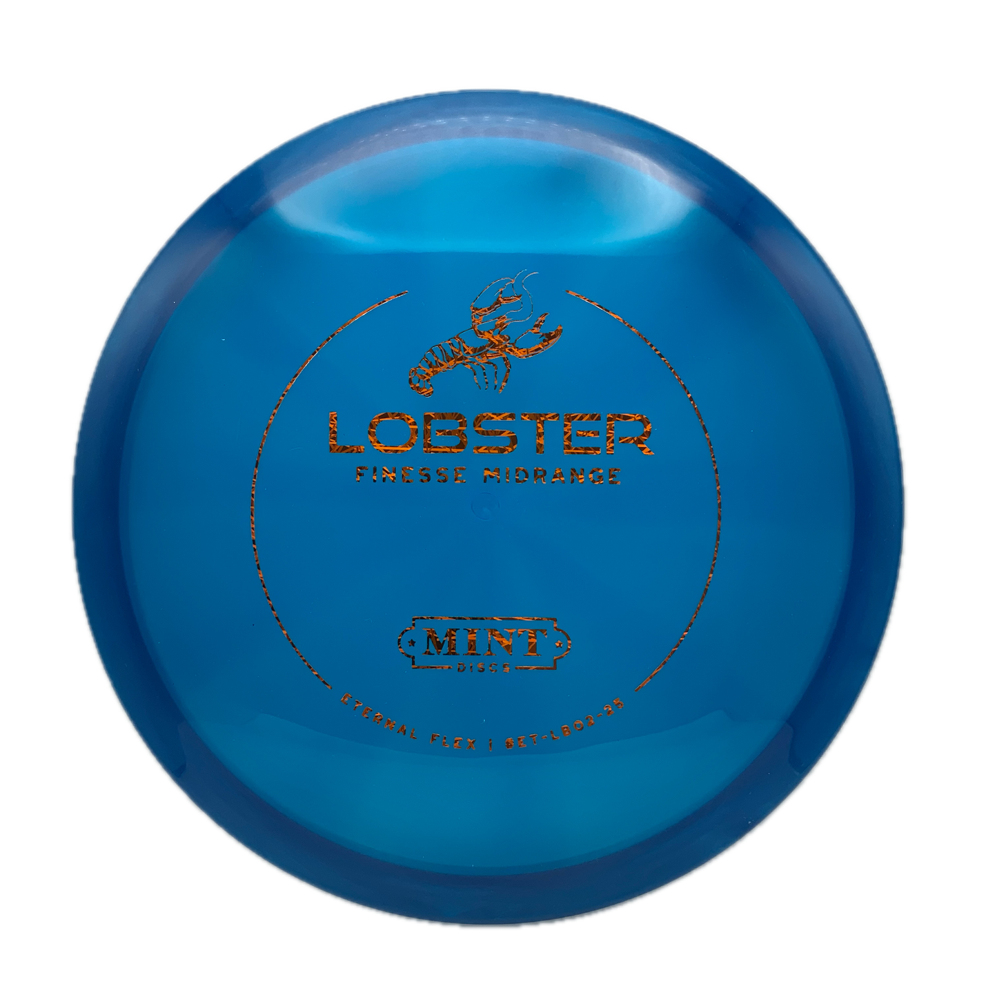 Mint Discs Lobster Eternal Flex #112 - 177 - Astro Discs TX - Houston Disc Golf