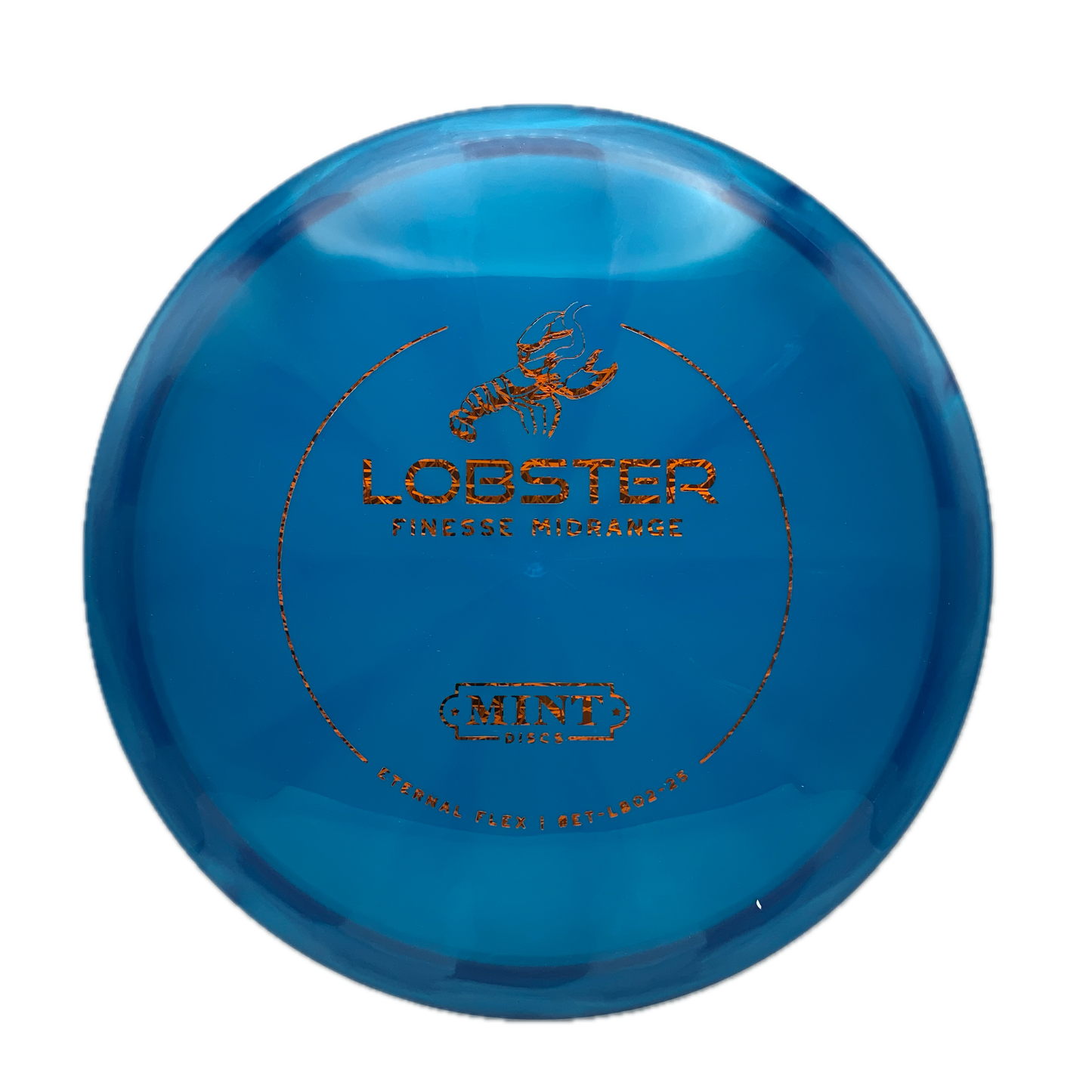 Mint Discs Lobster Eternal Flex #114 - 177 - Astro Discs TX - Houston Disc Golf