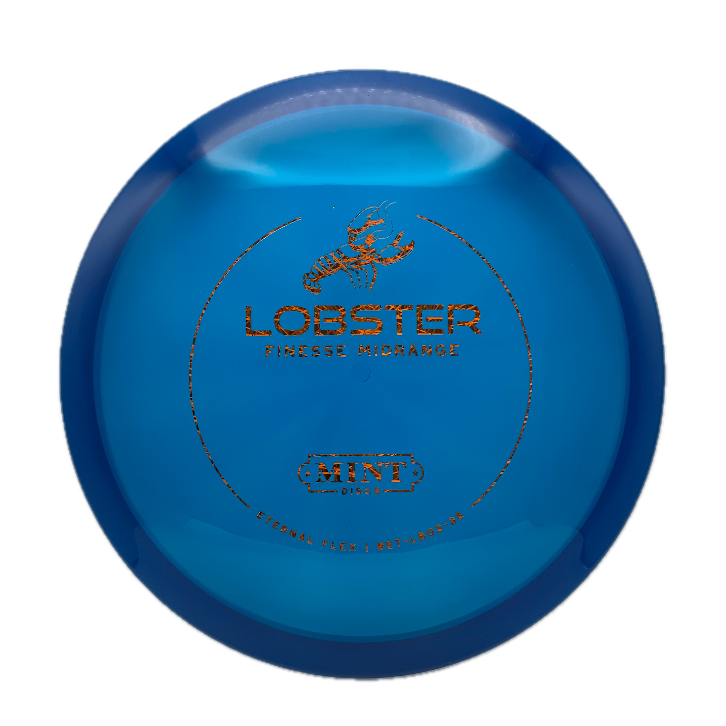 Mint Discs Lobster Eternal Flex #115 - 177 - Astro Discs TX - Houston Disc Golf