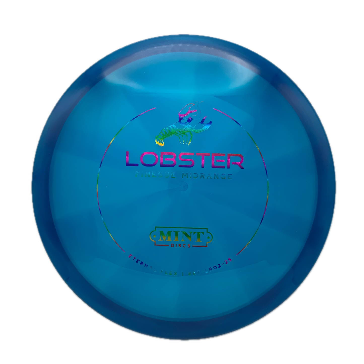 Mint Discs Lobster Eternal Flex #116 - 177 - Astro Discs TX - Houston Disc Golf