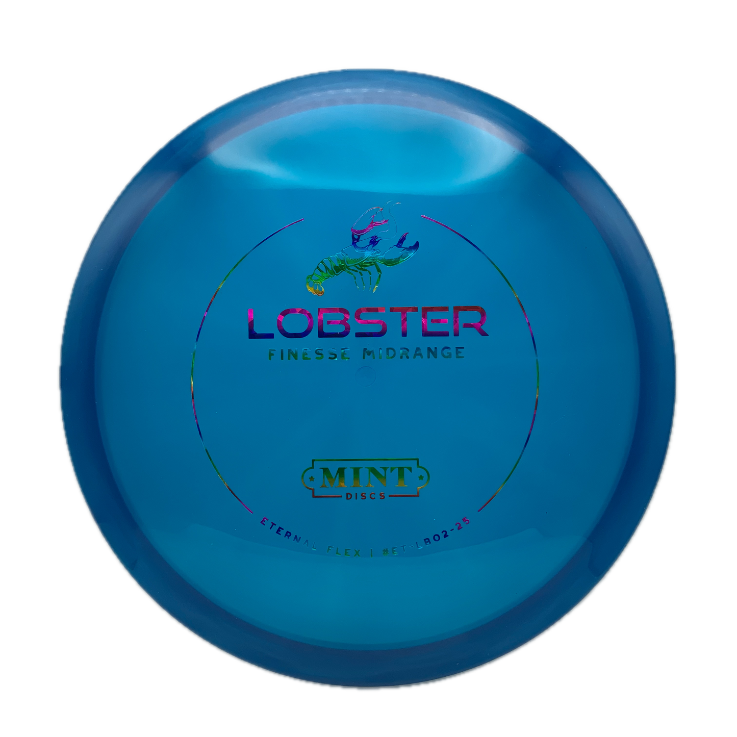 Mint Discs Lobster Eternal Flex #130 - 178 - Astro Discs TX - Houston Disc Golf