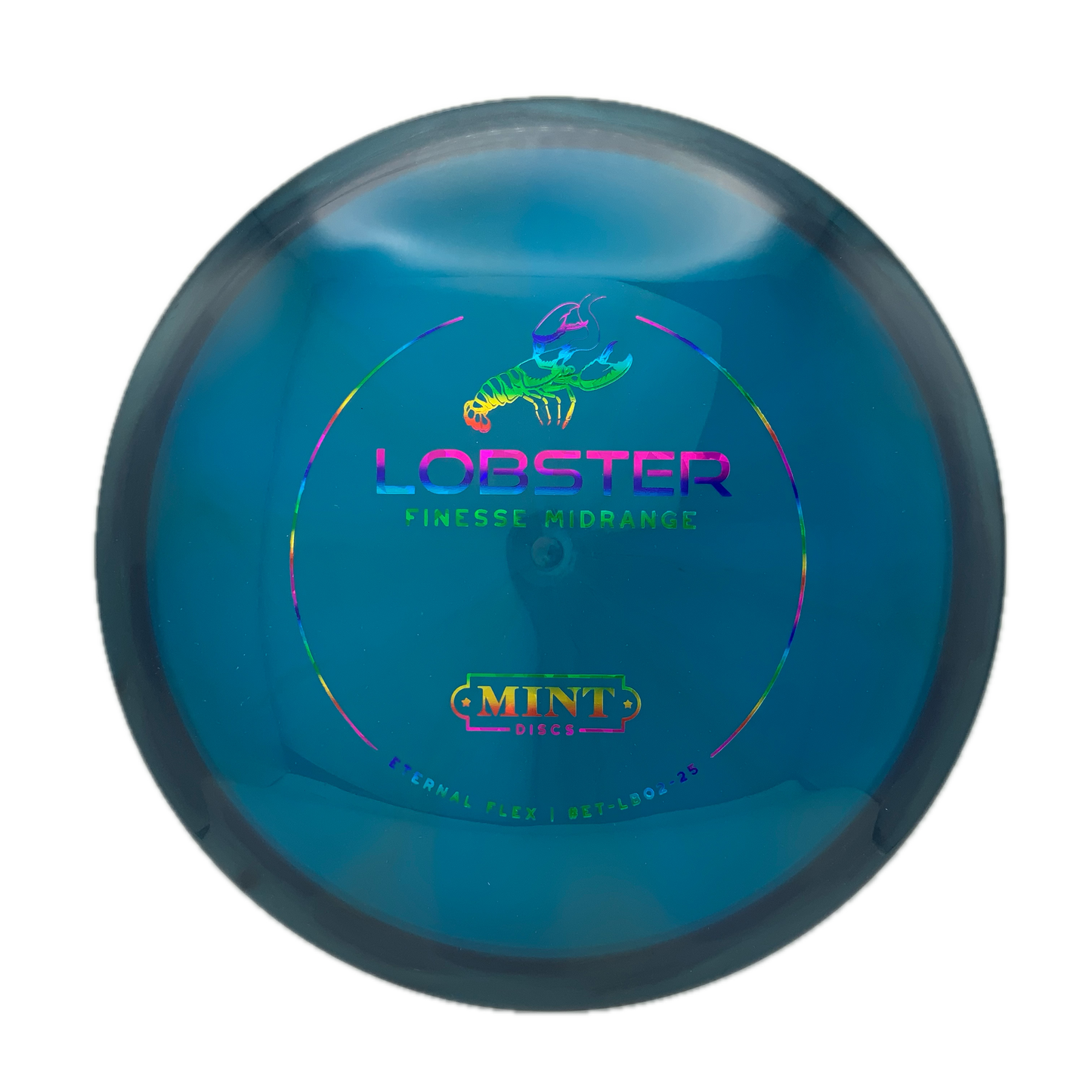 Mint Discs Lobster Eternal Flex #142 - 178 - Astro Discs TX - Houston Disc Golf