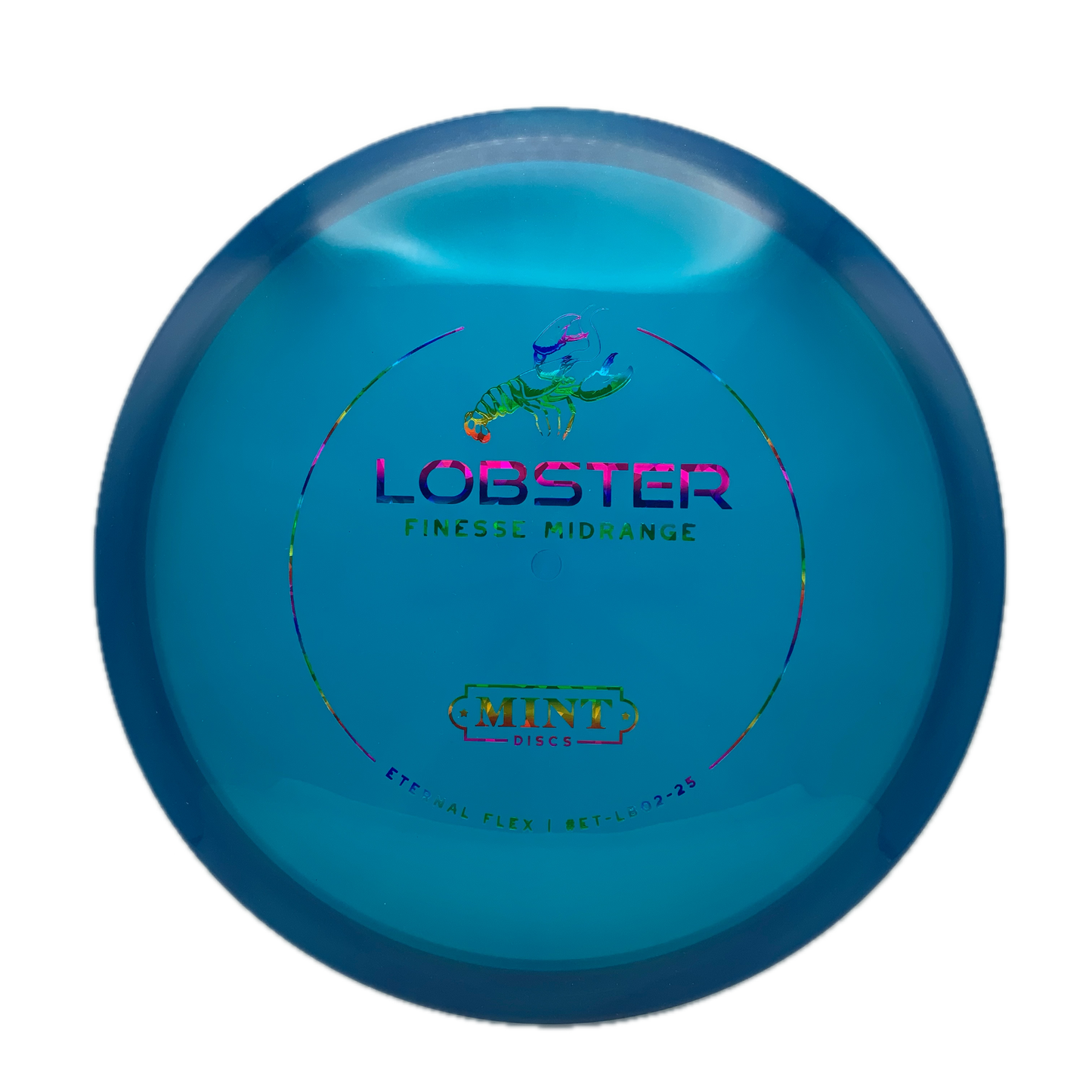 Mint Discs Lobster Eternal Flex #143 - 178 - Astro Discs TX - Houston Disc Golf