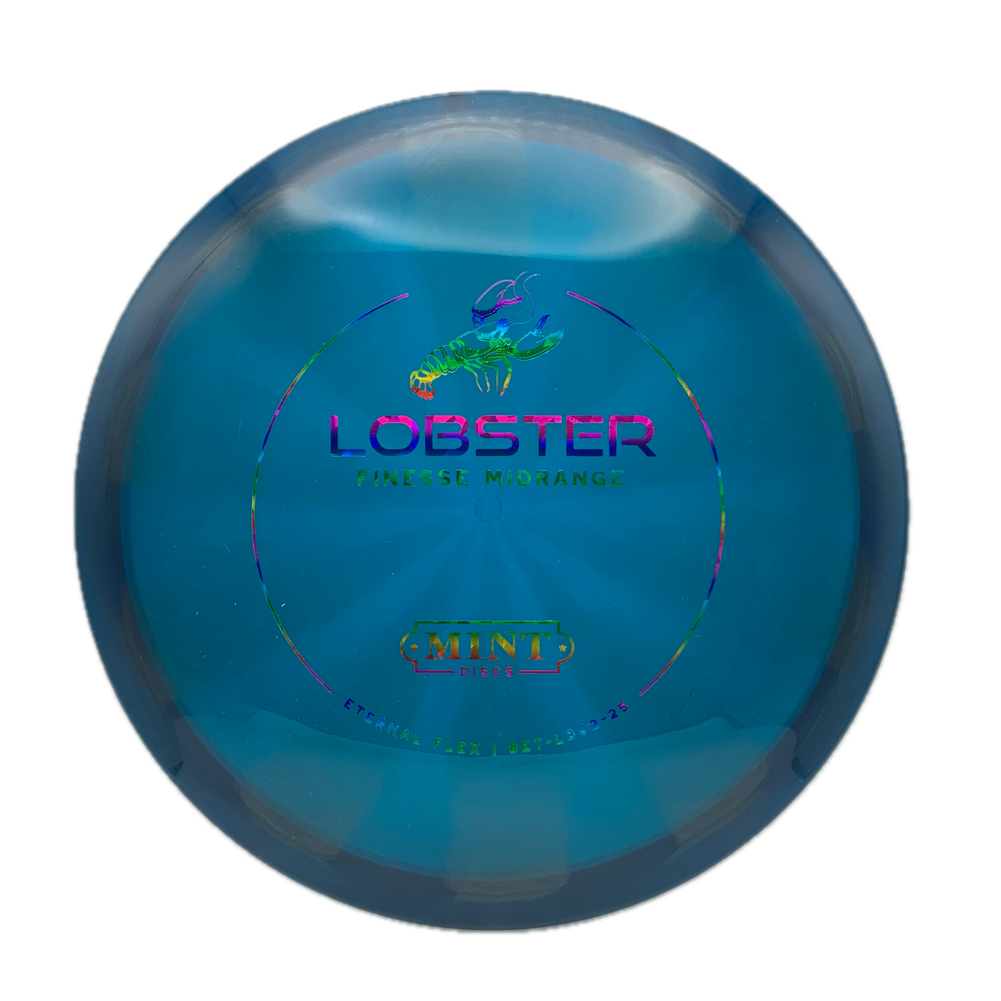 Mint Discs Lobster Eternal Flex #144 - 178 - Astro Discs TX - Houston Disc Golf