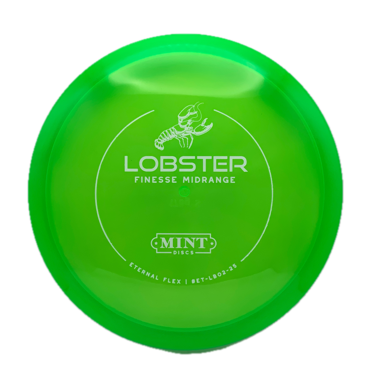 Mint Discs Lobster Eternal Flex #145 - 178 - Astro Discs TX - Houston Disc Golf