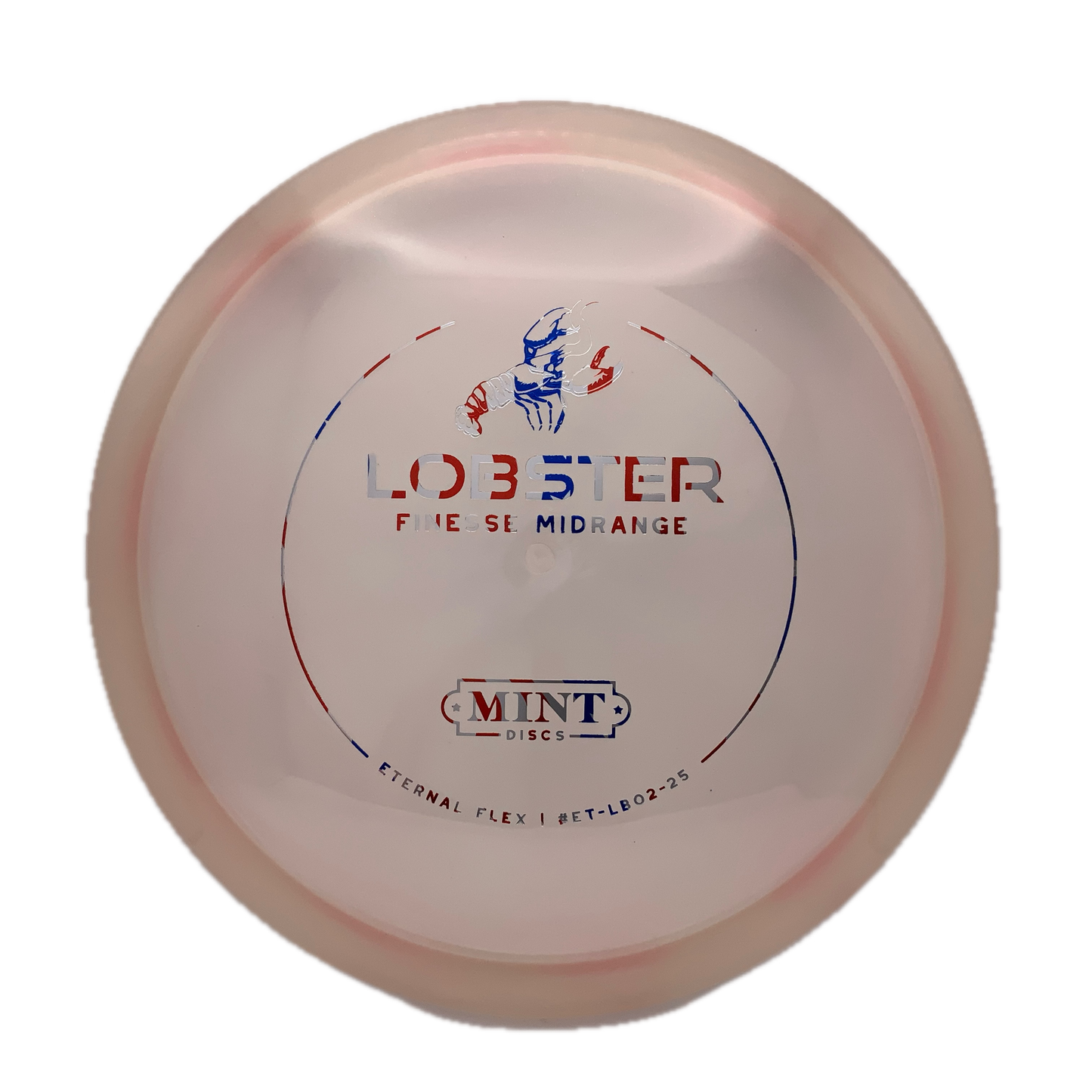 Mint Discs Lobster Eternal Flex #150 - 178 - Astro Discs TX - Houston Disc Golf