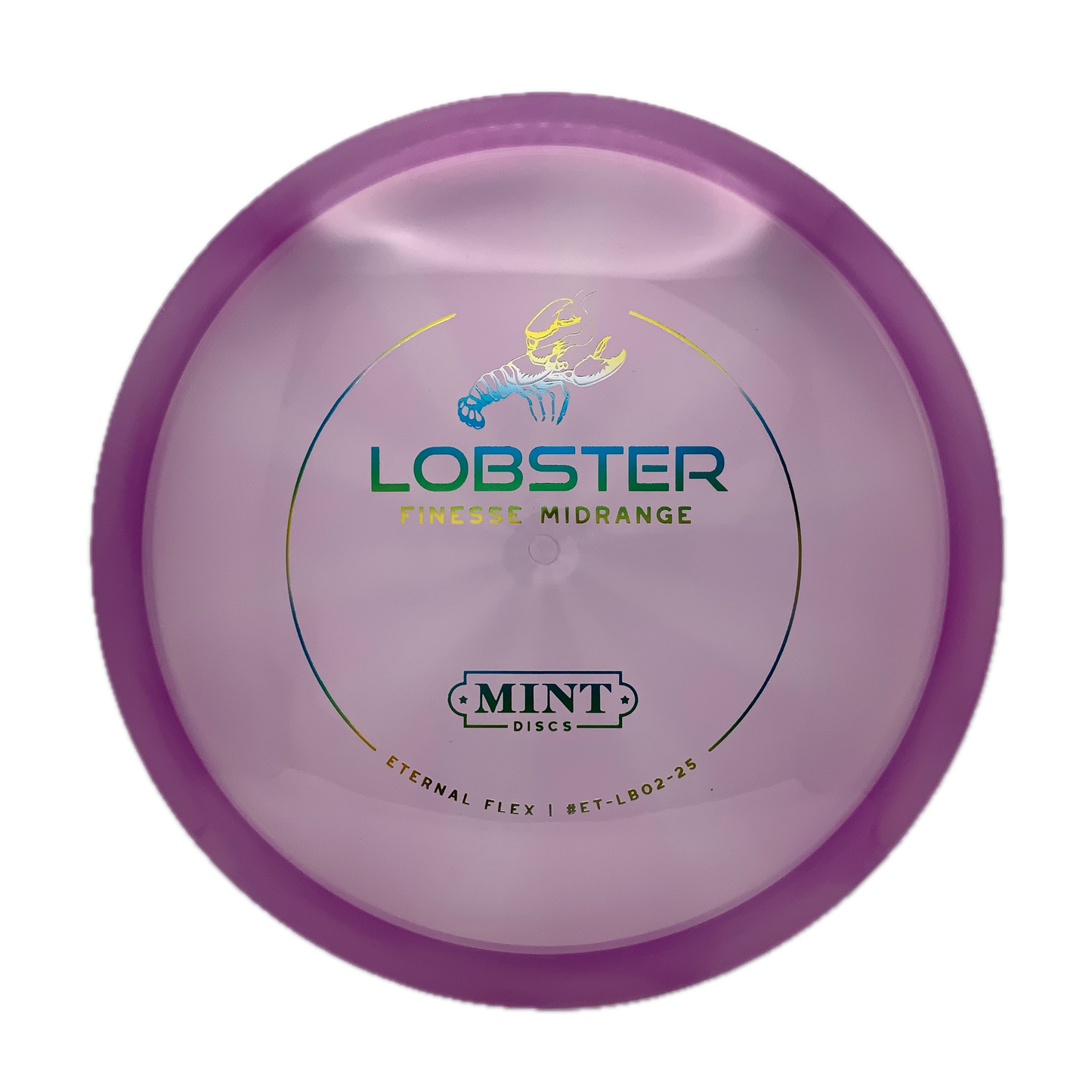 Mint Discs Lobster Eternal Flex #152 - 178 - Astro Discs TX - Houston Disc Golf