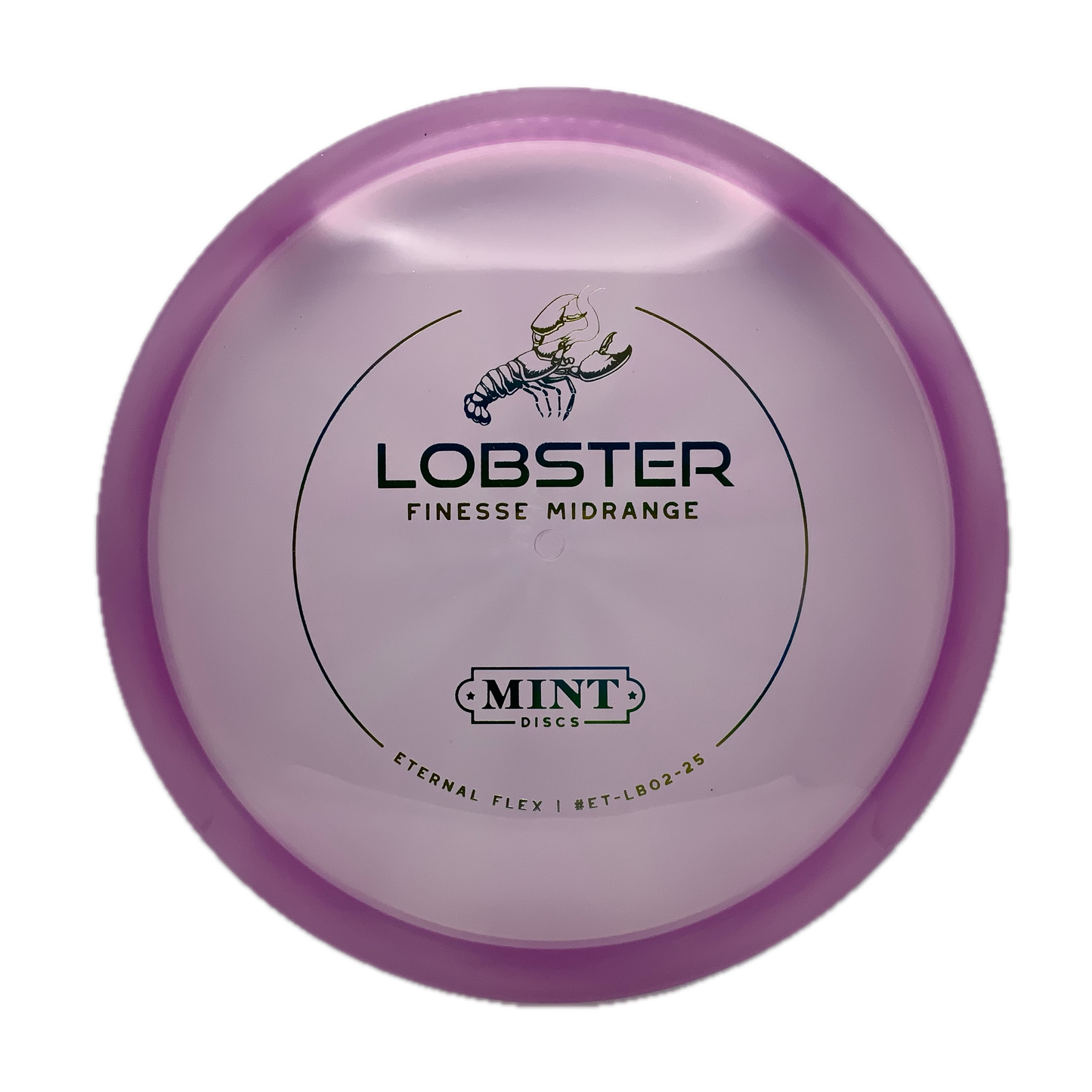 Mint Discs Lobster Eternal Flex #153 - 178 - Astro Discs TX - Houston Disc Golf