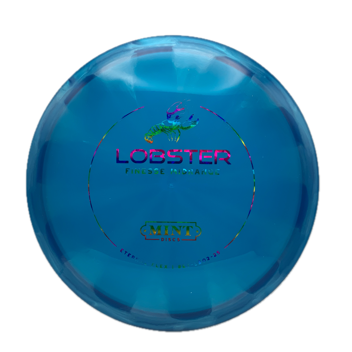 Mint Discs Lobster Eternal Flex #155 - 178 - Astro Discs TX - Houston Disc Golf