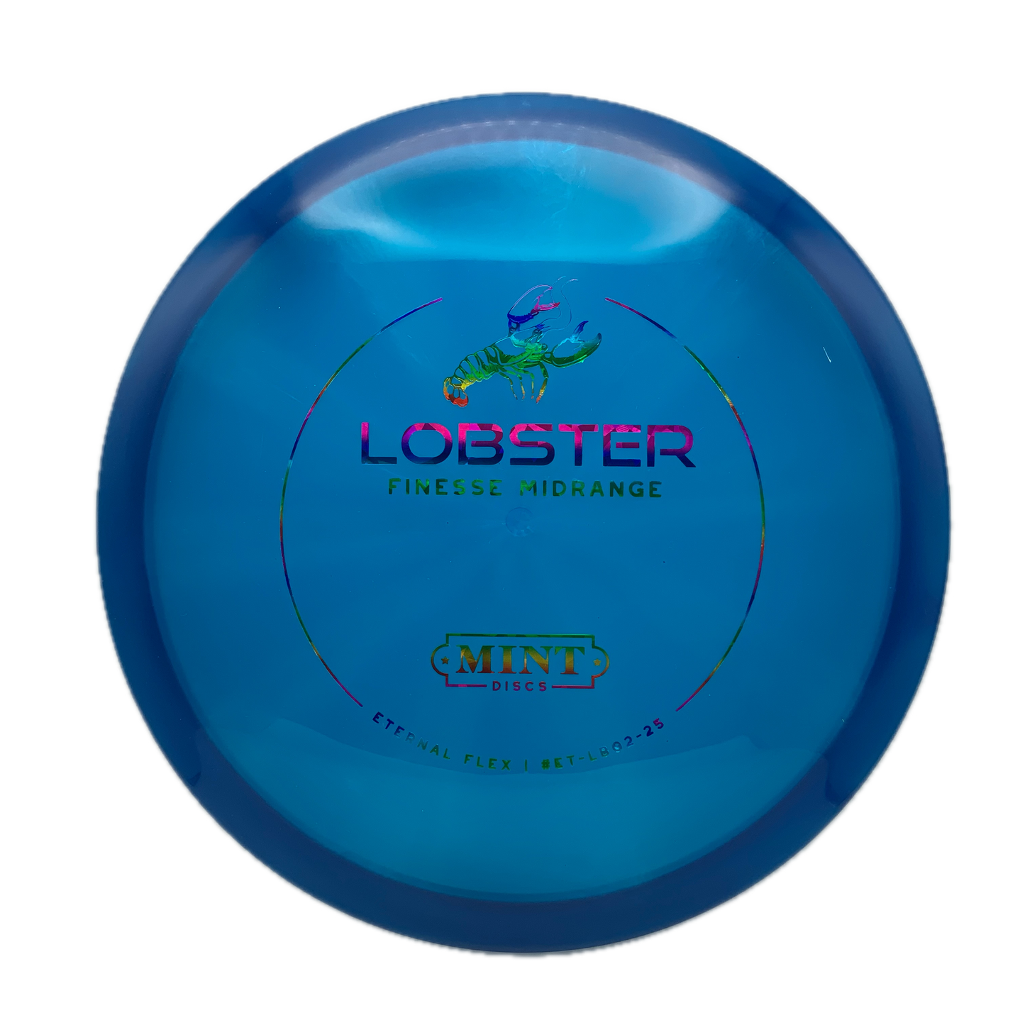 Mint Discs Lobster Eternal Flex #156 - 178 - Astro Discs TX - Houston Disc Golf