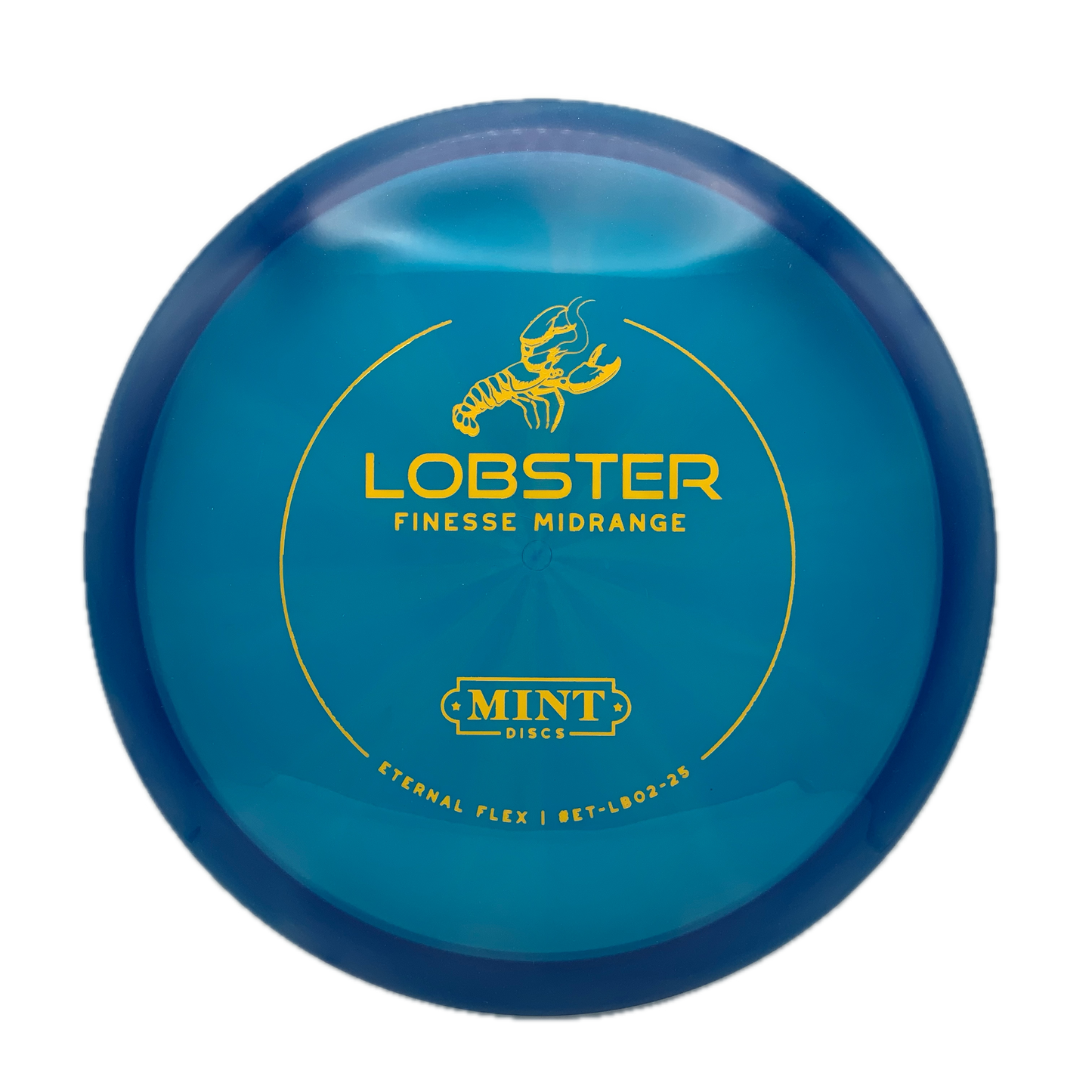 Mint Discs Lobster Eternal Flex #157 - 178 - Astro Discs TX - Houston Disc Golf